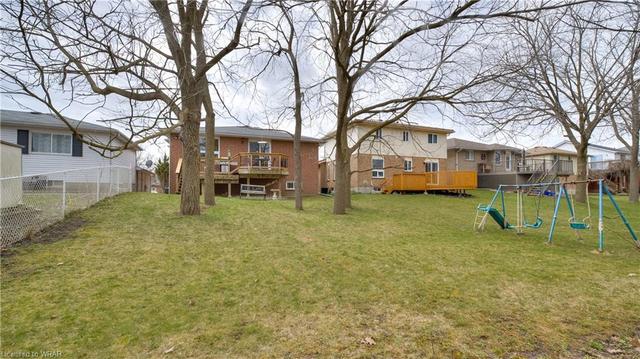200 Eastforest Trail, House detached with 2 bedrooms, 2 bathrooms and 4 parking in Kitchener ON | Image 30