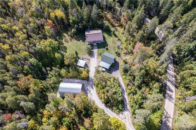 503 Waddle Creek Road, House detached with 2 bedrooms, 2 bathrooms and 18 parking in Lanark Highlands ON | Image 30