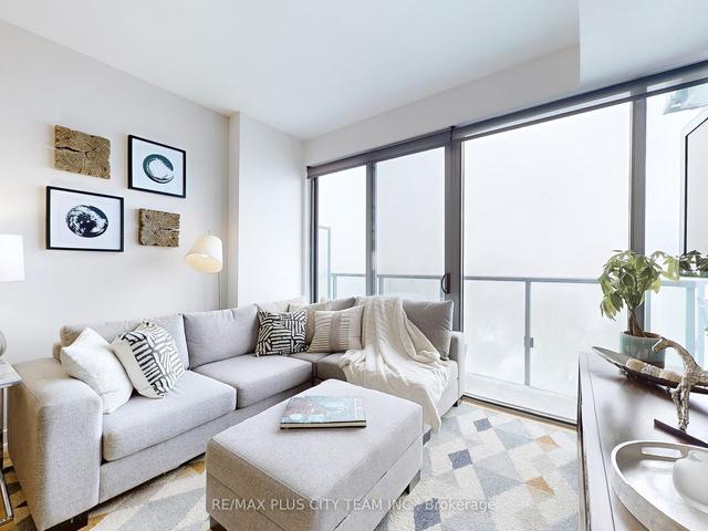 909 - 1815 Yonge St, Condo with 1 bedrooms, 1 bathrooms and 1 parking in Toronto ON | Image 12