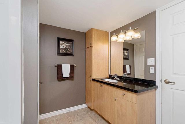 405 - 1471 Maple Ave, Condo with 1 bedrooms, 1 bathrooms and 2 parking in Milton ON | Image 13
