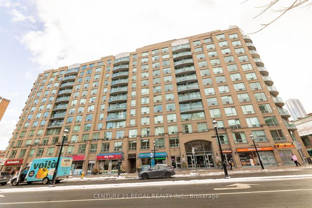 536 - 109 Front St E, Condo with 0 bedrooms, 1 bathrooms and 1 parking in Toronto ON | Image 24