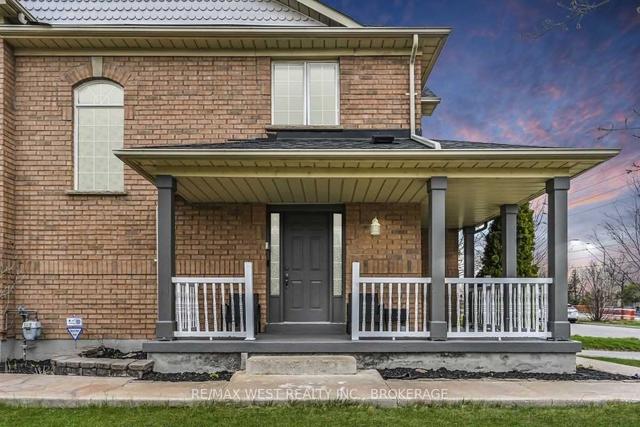 126 Bean Cres, House attached with 4 bedrooms, 4 bathrooms and 3 parking in Ajax ON | Image 23