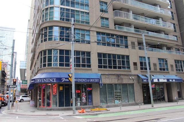 1105 - 105 Victoria St, Condo with 1 bedrooms, 1 bathrooms and 0 parking in Toronto ON | Image 12