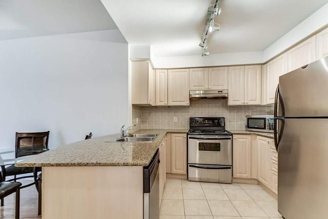 214 - 1 Maison Parc Crt, Condo with 1 bedrooms, 1 bathrooms and 1 parking in Vaughan ON | Image 23