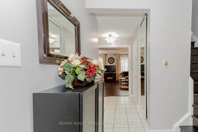 88 Carleton Pl, Townhouse with 4 bedrooms, 3 bathrooms and 2 parking in Brampton ON | Image 23