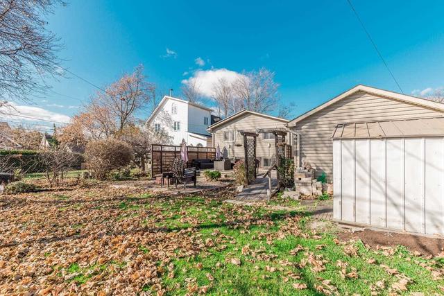 350 Woodward Ave, House detached with 3 bedrooms, 2 bathrooms and 6 parking in Milton ON | Image 33