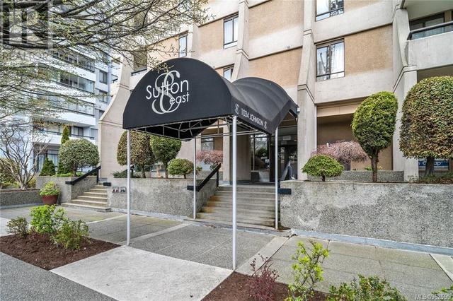 602 - 1034 Johnson St, Condo with 2 bedrooms, 2 bathrooms and 1 parking in Victoria BC | Image 28