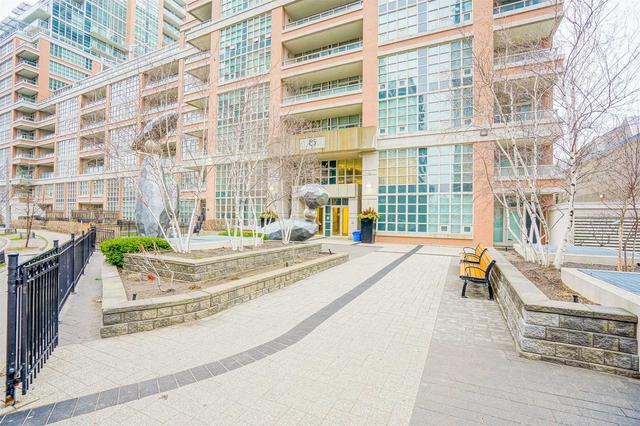 1509 - 85 East Liberty St, Condo with 1 bedrooms, 1 bathrooms and 1 parking in Toronto ON | Image 12