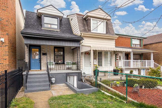 348 Westmoreland Ave N, House semidetached with 2 bedrooms, 1 bathrooms and 1 parking in Toronto ON | Image 14