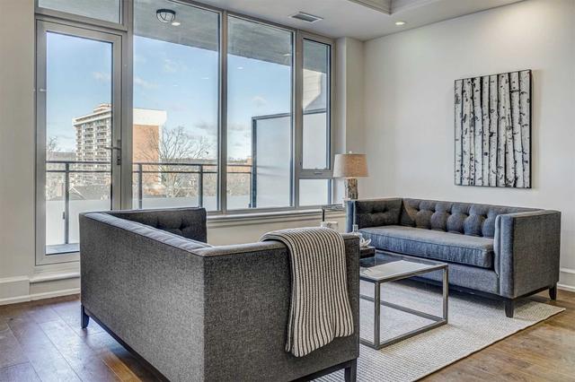 506 - 1441 Elgin St, Condo with 2 bedrooms, 3 bathrooms and 2 parking in Burlington ON | Image 6