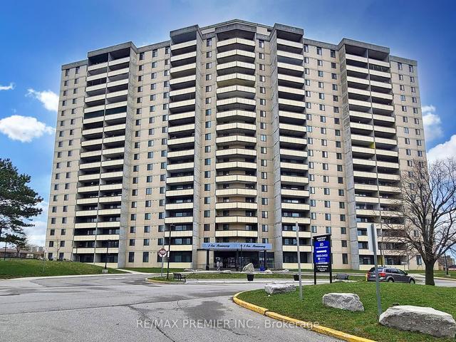 903 - 5 San Romano Way, Condo with 2 bedrooms, 1 bathrooms and 1 parking in Toronto ON | Image 9
