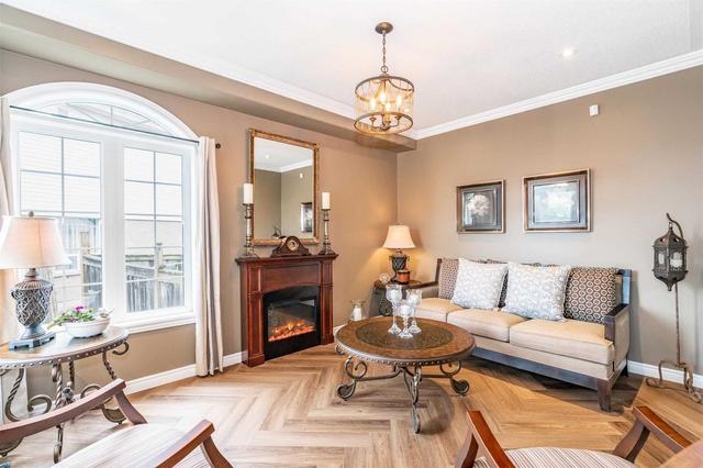 26 Pepin Crt, House detached with 4 bedrooms, 5 bathrooms and 6 parking in Barrie ON | Image 6