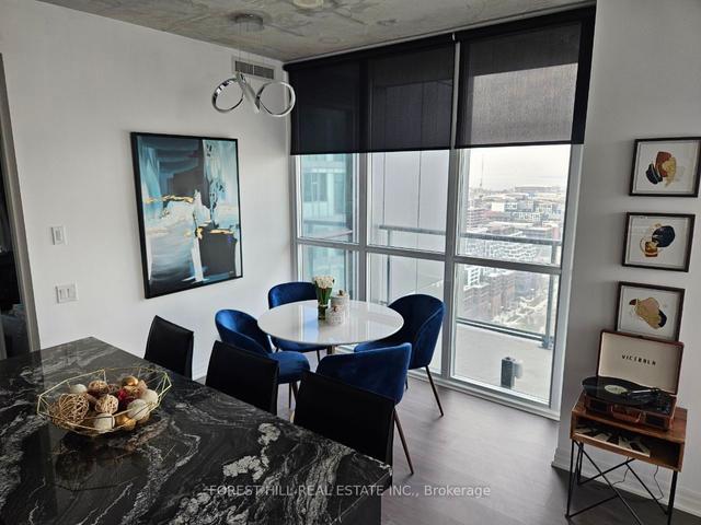 3409 - 88 Blue Jays Way, Condo with 2 bedrooms, 2 bathrooms and 1 parking in Toronto ON | Image 7
