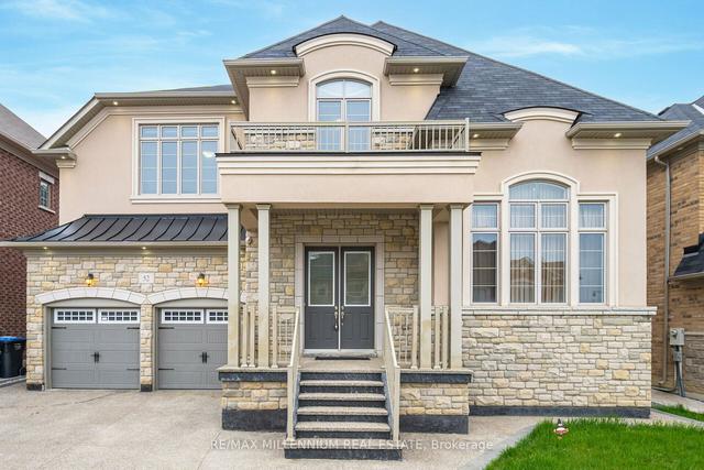 52 Fanning Tr, House detached with 4 bedrooms, 4 bathrooms and 4 parking in Brampton ON | Image 1