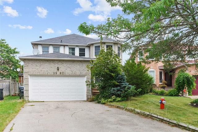 1587 Kingsbank Crt, House detached with 4 bedrooms, 4 bathrooms and 6 parking in Mississauga ON | Image 1