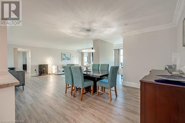 1013 - 1400 Dixie Road W, Condo with 2 bedrooms, 2 bathrooms and 1 parking in Mississauga ON | Image 9