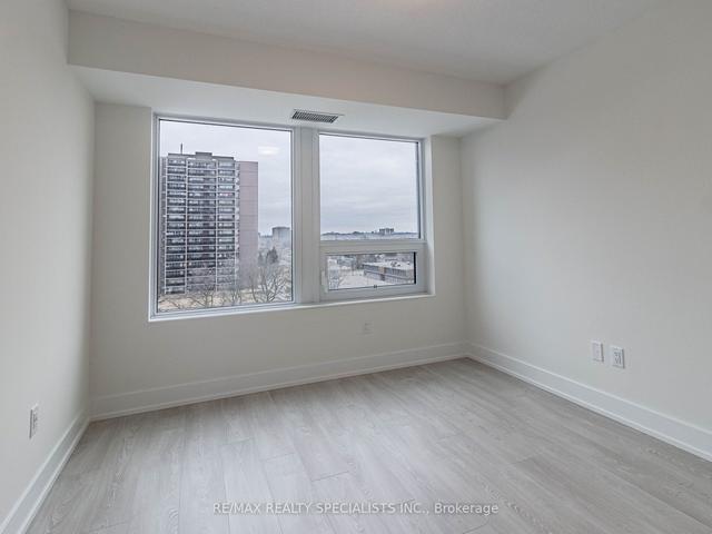 604 - 10 Eva Rd, Condo with 2 bedrooms, 2 bathrooms and 1 parking in Toronto ON | Image 18