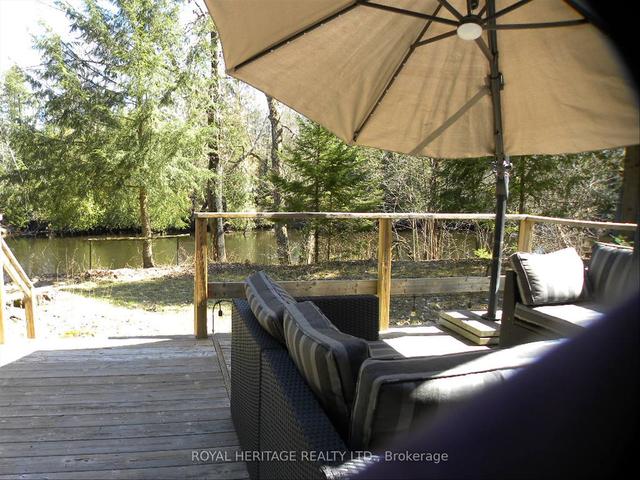 60 River Bend Dr, House detached with 2 bedrooms, 1 bathrooms and 6 parking in Kawartha Lakes ON | Image 28