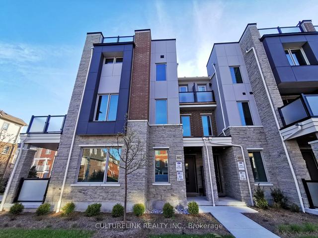 302 - 1034 Reflection Pl, Townhouse with 3 bedrooms, 3 bathrooms and 2 parking in Pickering ON | Image 1