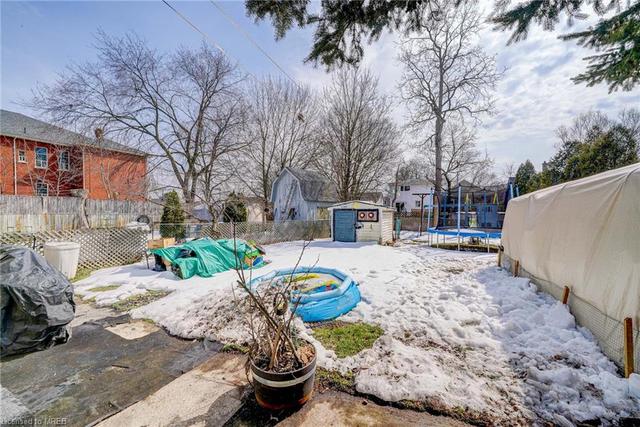 115 Ontario Street, House detached with 3 bedrooms, 1 bathrooms and null parking in Guelph ON | Image 30