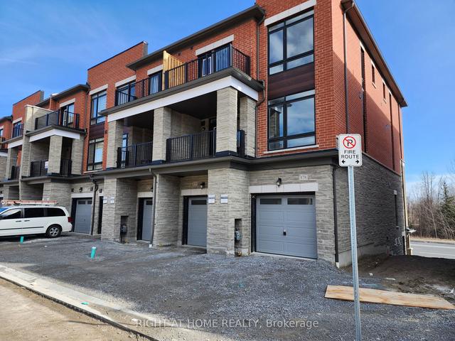 478 Salem Rd S, Townhouse with 2 bedrooms, 4 bathrooms and 2 parking in Ajax ON | Image 1