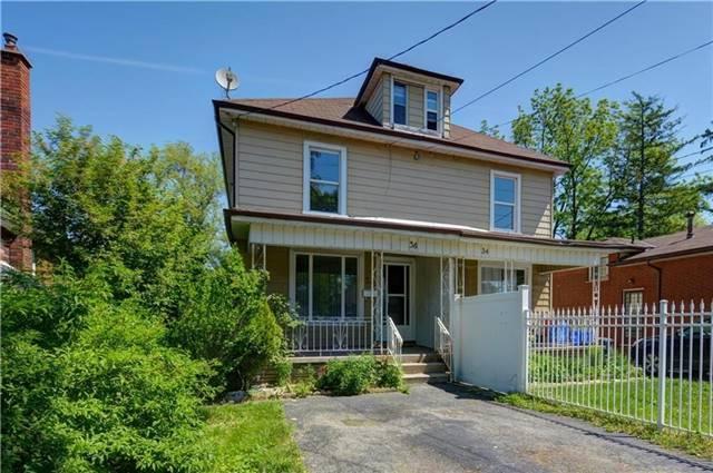 36 Fennell Ave W, House semidetached with 4 bedrooms, 2 bathrooms and 2 parking in Hamilton ON | Image 1