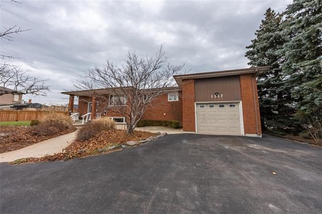 lower - 1327 #8 Highway Road, House detached with 2 bedrooms, 1 bathrooms and 2 parking in Hamilton ON | Image 1