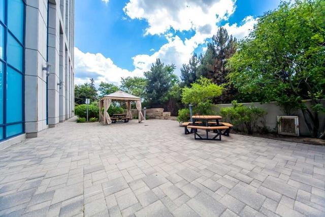 303 - 181 Wynford Dr, Condo with 1 bedrooms, 2 bathrooms and 1 parking in Toronto ON | Image 7
