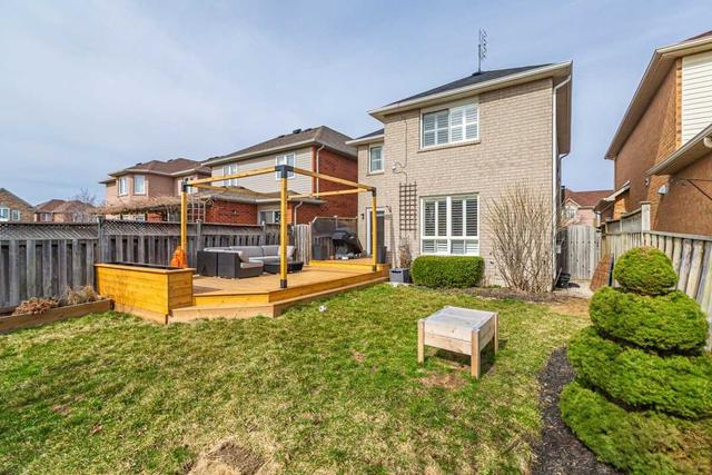 6356 Glen Meadows Rd, House detached with 3 bedrooms, 3 bathrooms and 6 parking in Mississauga ON | Image 20