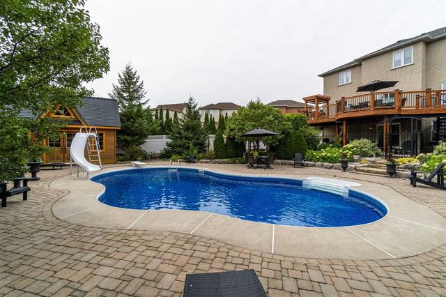 99 Guildwood Dr, House detached with 4 bedrooms, 4 bathrooms and 6 parking in Clarington ON | Image 28