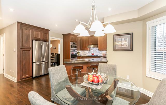 6 Davis Cres, House detached with 4 bedrooms, 4 bathrooms and 6 parking in Halton Hills ON | Image 10