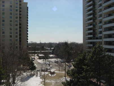 809 - 70 High Park Ave, Condo with 1 bedrooms, 1 bathrooms and 1 parking in Toronto ON | Image 4