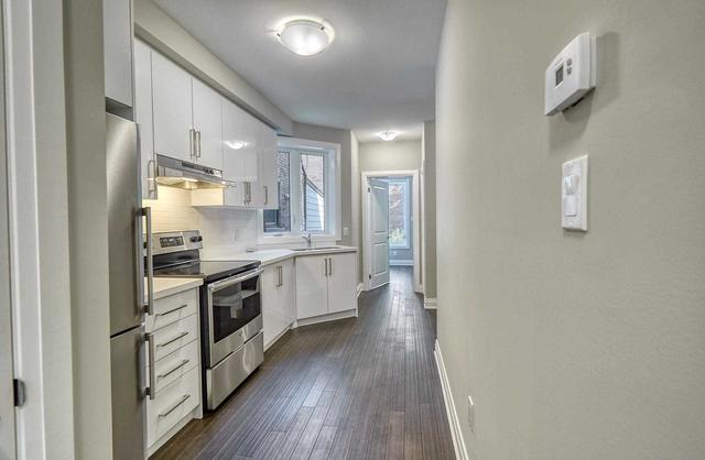 1064 College St, House semidetached with 4 bedrooms, 4 bathrooms and 0 parking in Toronto ON | Image 34