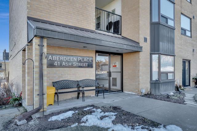 304 - 41 Ash St, Condo with 2 bedrooms, 2 bathrooms and 1 parking in Uxbridge ON | Image 1