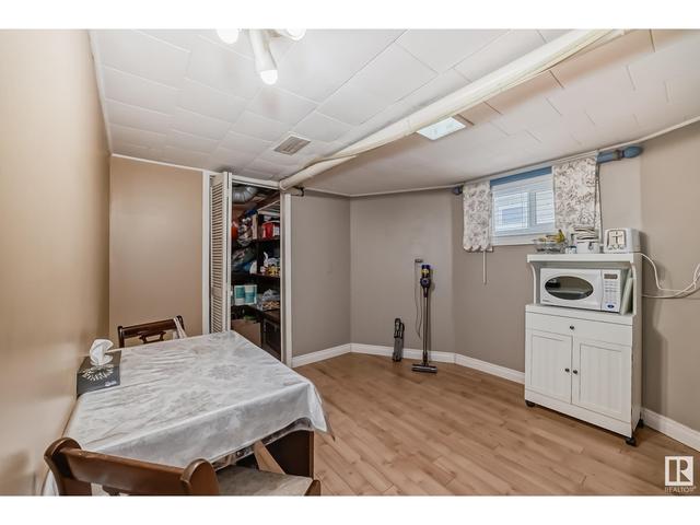 5610 111 Av Nw, House detached with 4 bedrooms, 3 bathrooms and 6 parking in Edmonton AB | Image 39