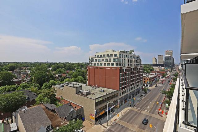 815 - 1 Belsize Dr, Condo with 1 bedrooms, 1 bathrooms and 0 parking in Toronto ON | Image 25