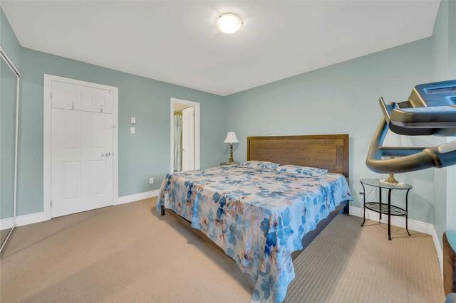 44 - 275 Manse Rd, Townhouse with 3 bedrooms, 3 bathrooms and 1 parking in Toronto ON | Image 19