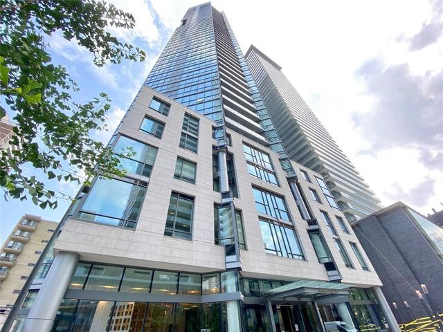 1511 - 45 Charles St E, Condo with 1 bedrooms, 2 bathrooms and 0 parking in Toronto ON | Image 1