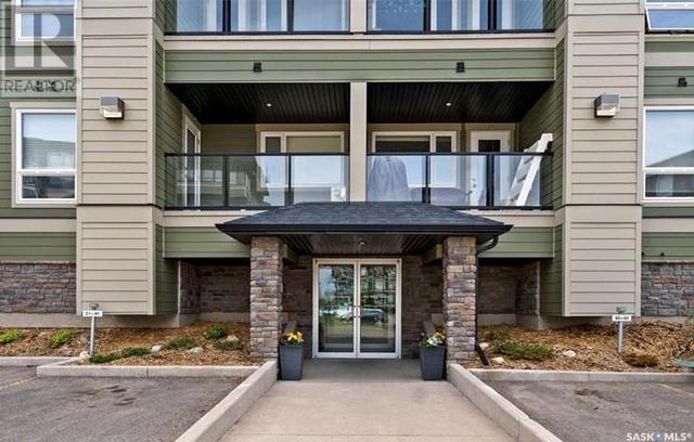 1107 - 102 Willis Crescent, Condo with 2 bedrooms, 2 bathrooms and null parking in Saskatoon SK | Image 2