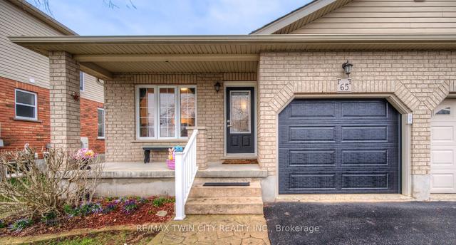 65 Muscovey Dr, House semidetached with 3 bedrooms, 2 bathrooms and 2 parking in Woolwich ON | Image 23