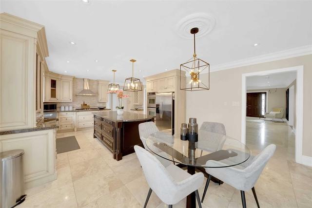 27 Dorwood Crt, House detached with 4 bedrooms, 5 bathrooms and 20 parking in Vaughan ON | Image 5