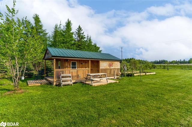 159265 Highway 10, House detached with 3 bedrooms, 2 bathrooms and 10 parking in Melancthon ON | Image 37