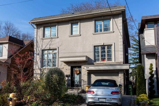 124 Leacrest Rd, House detached with 4 bedrooms, 4 bathrooms and 2 parking in Toronto ON | Image 36