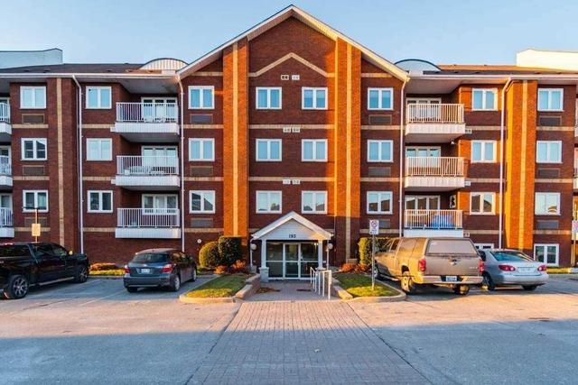 110 - 193 Lake Driveway Way W, Condo with 2 bedrooms, 2 bathrooms and 1 parking in Ajax ON | Image 1