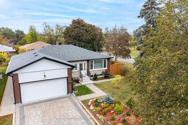 2 Canerouth Dr, House detached with 3 bedrooms, 2 bathrooms and 4 parking in Toronto ON | Image 23
