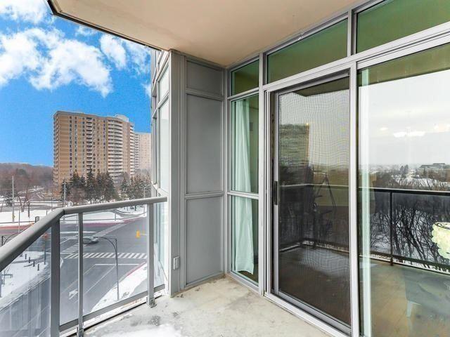 602 - 90 Absolute Ave, Condo with 2 bedrooms, 1 bathrooms and 1 parking in Mississauga ON | Image 2