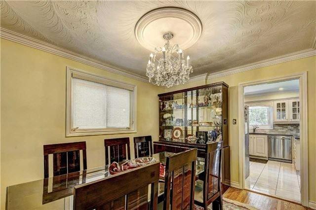 6 Ellenhall Sq, House detached with 4 bedrooms, 4 bathrooms and 4 parking in Toronto ON | Image 7