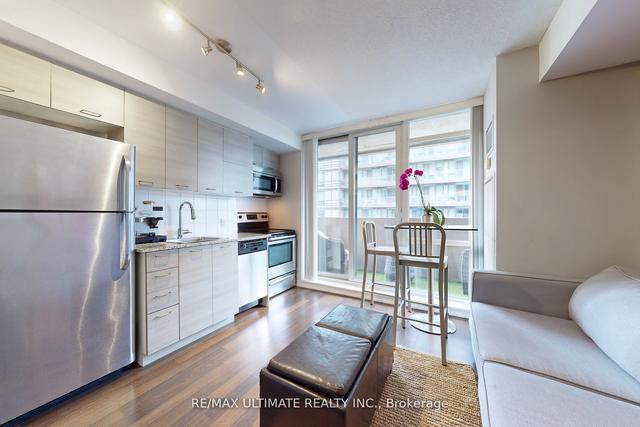 906 - 20 Joe Shuster Way, Condo with 1 bedrooms, 1 bathrooms and 0 parking in Toronto ON | Image 13