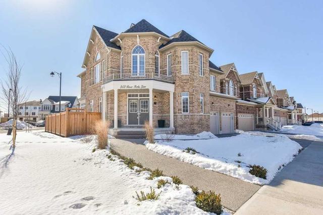 252 River Forks Lane, House detached with 4 bedrooms, 4 bathrooms and 2 parking in Cambridge ON | Image 1