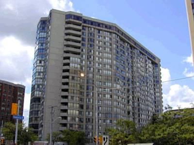 602a - 5444 Yonge St, Condo with 1 bedrooms, 2 bathrooms and 1 parking in Toronto ON | Image 1